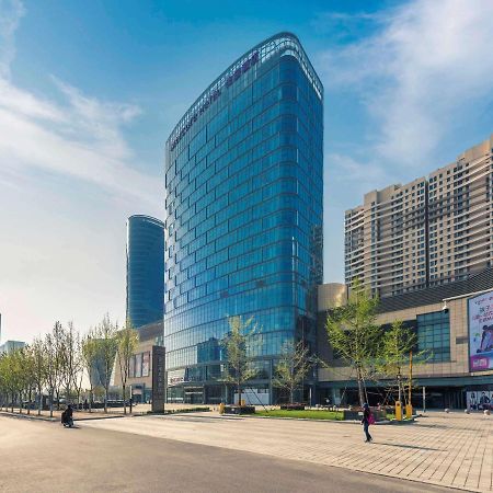 Mercure Yantai Golden Beach Eksteriør billede