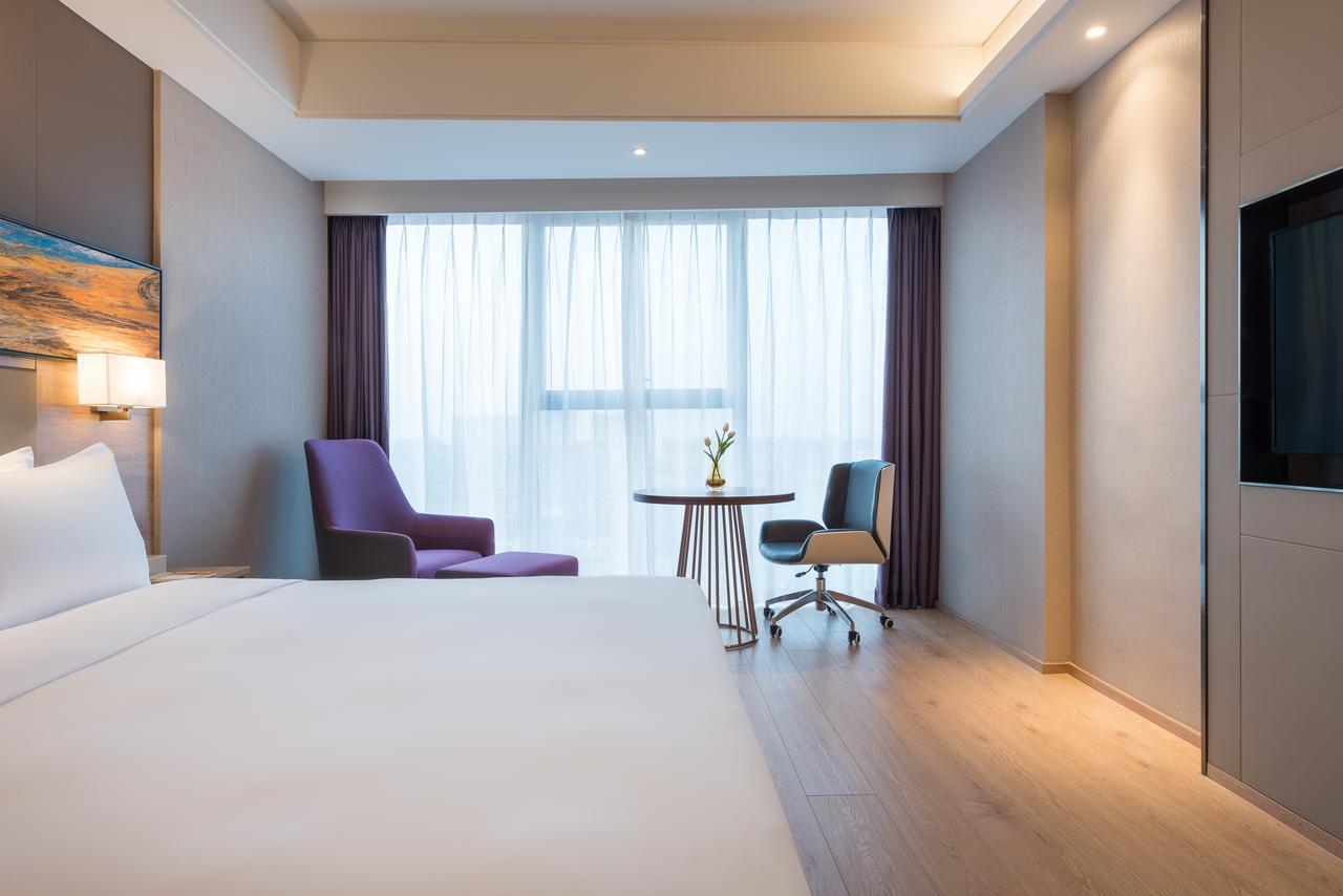 Mercure Yantai Golden Beach Eksteriør billede