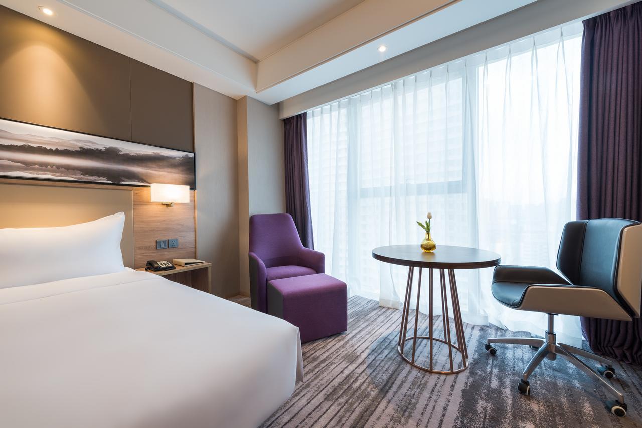 Mercure Yantai Golden Beach Eksteriør billede