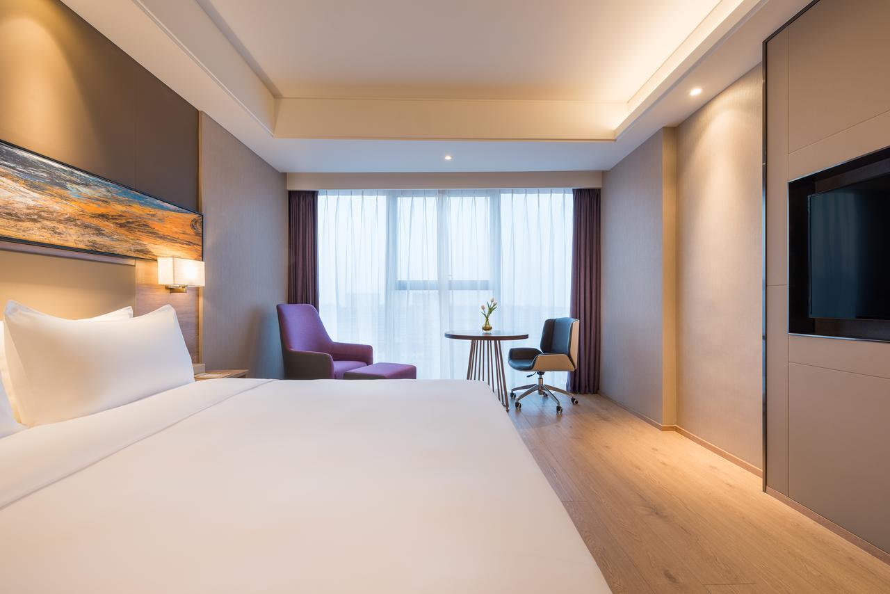 Mercure Yantai Golden Beach Eksteriør billede