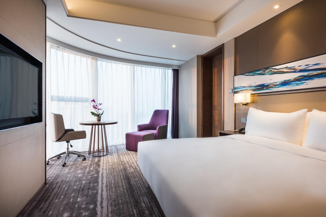 Mercure Yantai Golden Beach Eksteriør billede