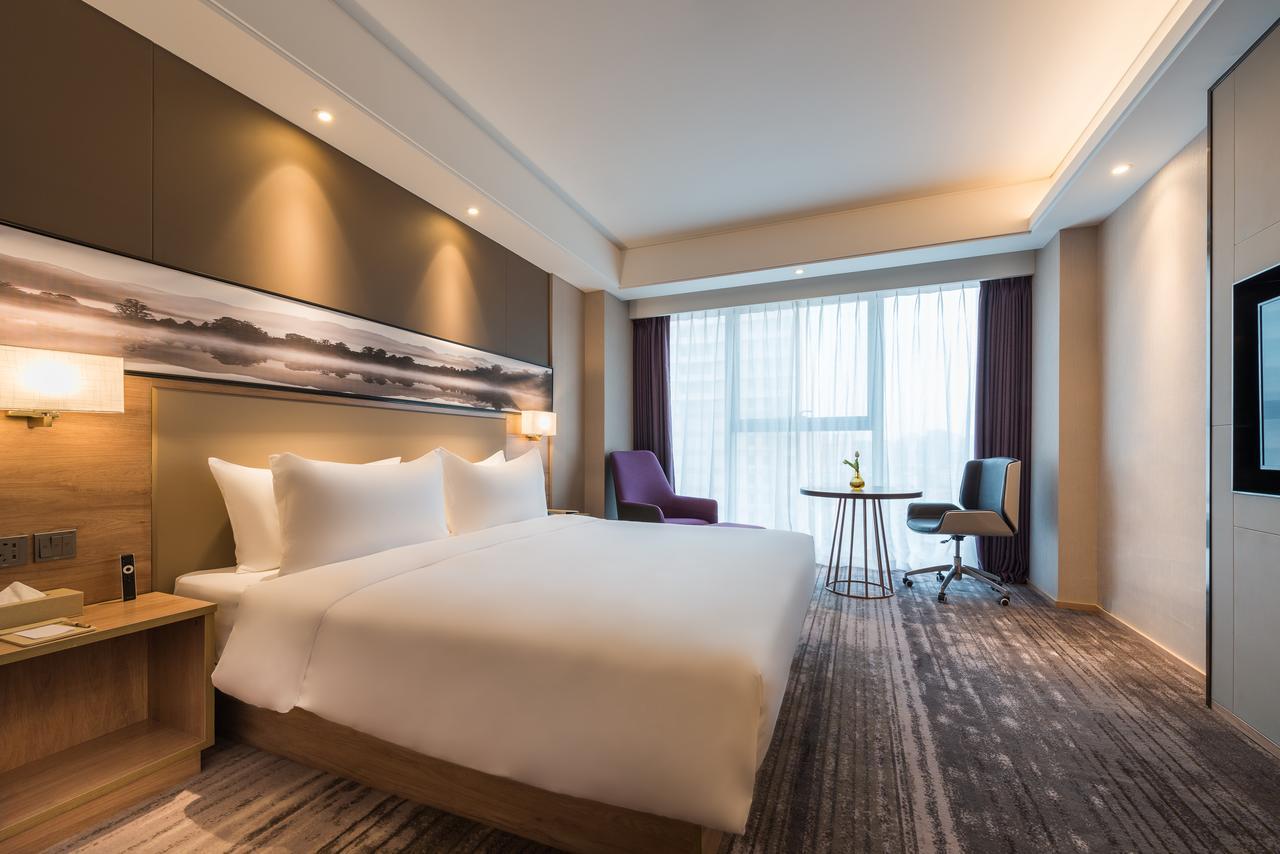 Mercure Yantai Golden Beach Eksteriør billede