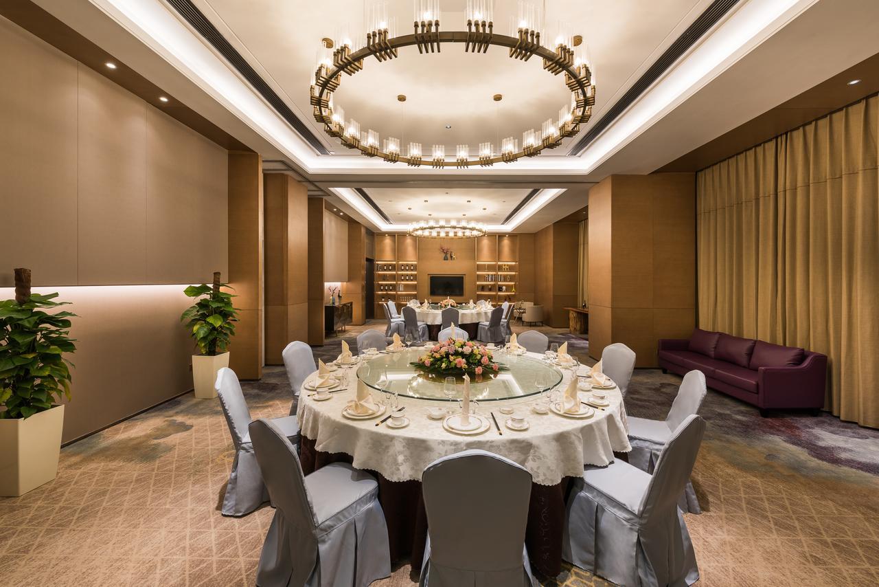 Mercure Yantai Golden Beach Eksteriør billede