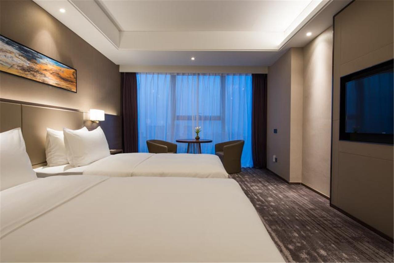 Mercure Yantai Golden Beach Eksteriør billede