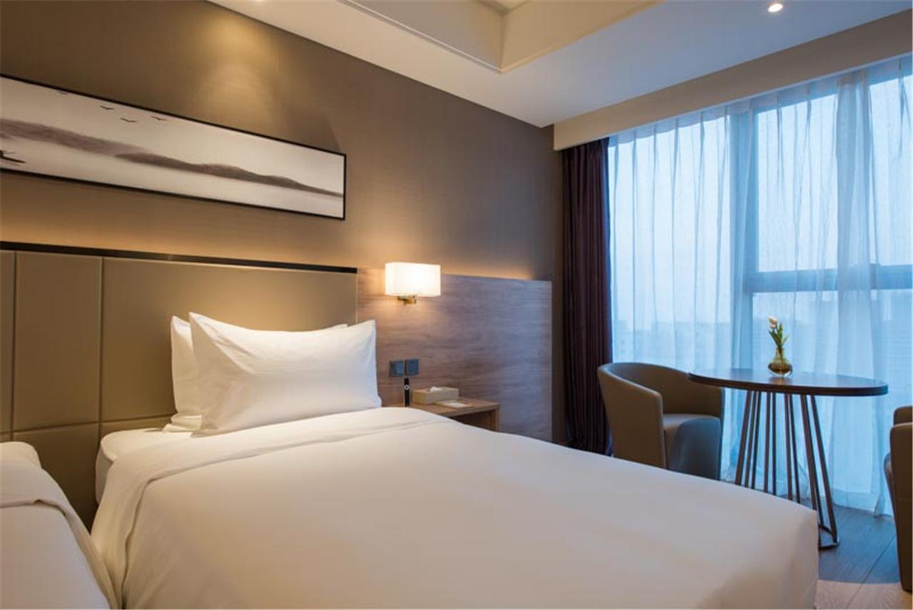 Mercure Yantai Golden Beach Eksteriør billede