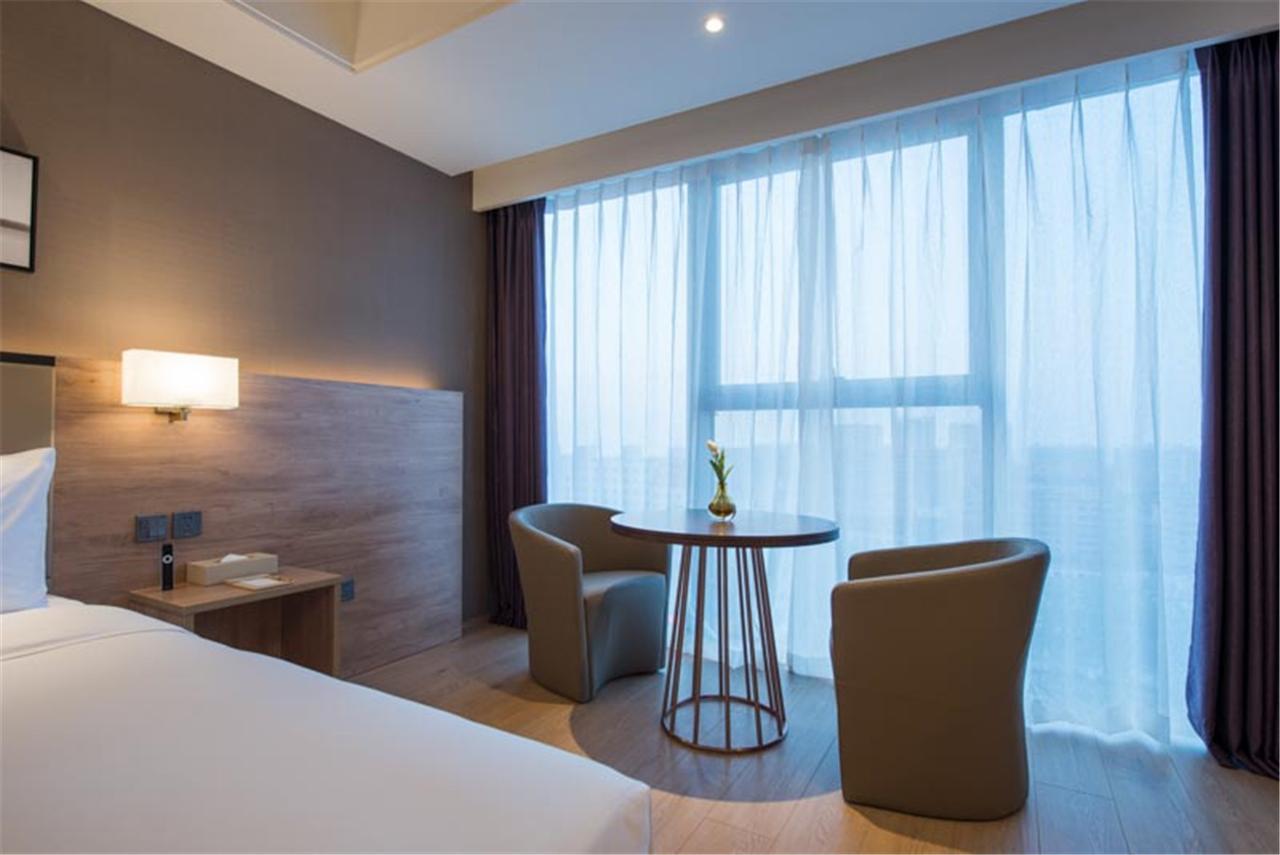 Mercure Yantai Golden Beach Eksteriør billede