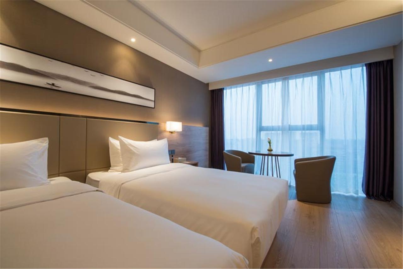 Mercure Yantai Golden Beach Eksteriør billede