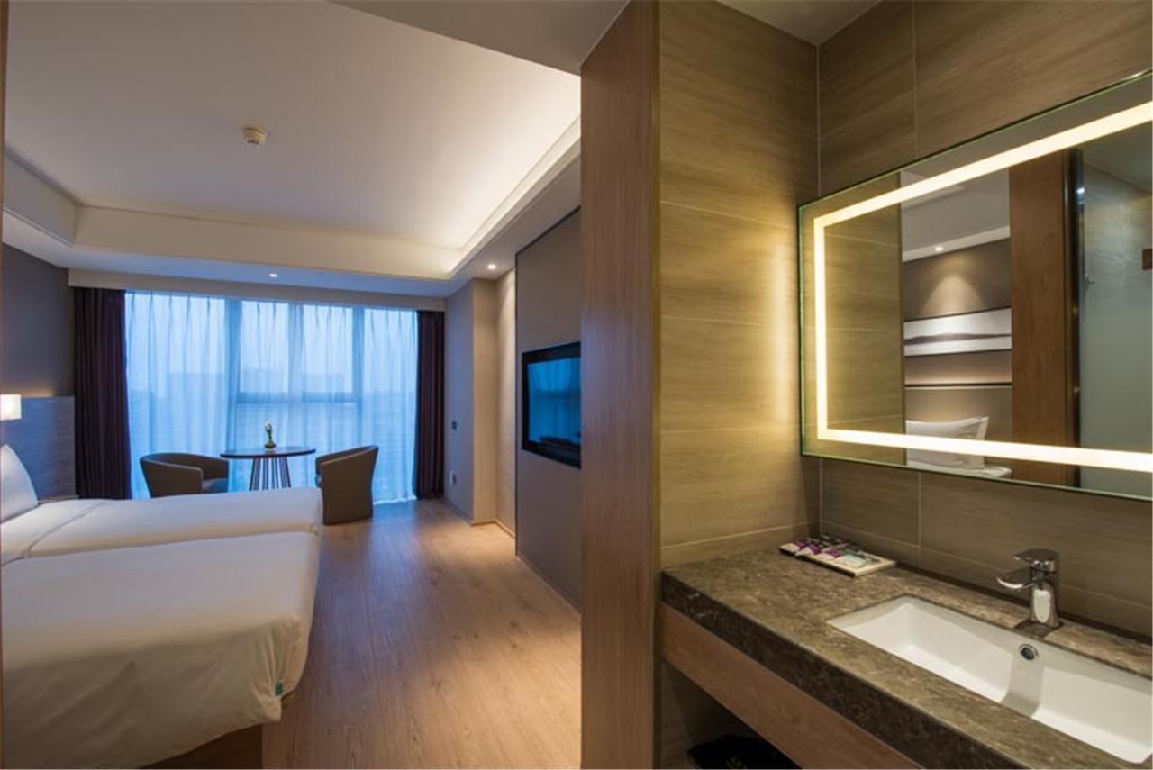 Mercure Yantai Golden Beach Eksteriør billede