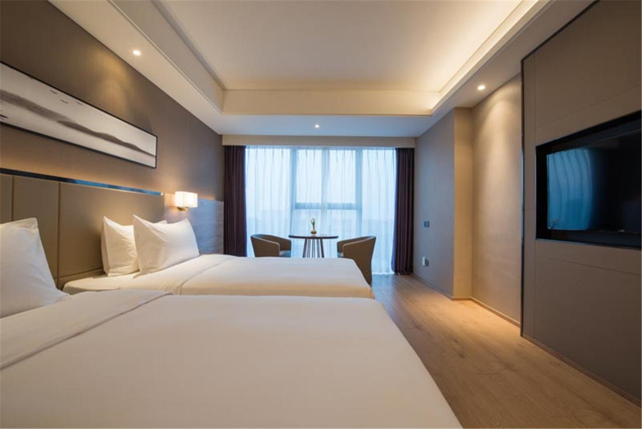 Mercure Yantai Golden Beach Eksteriør billede