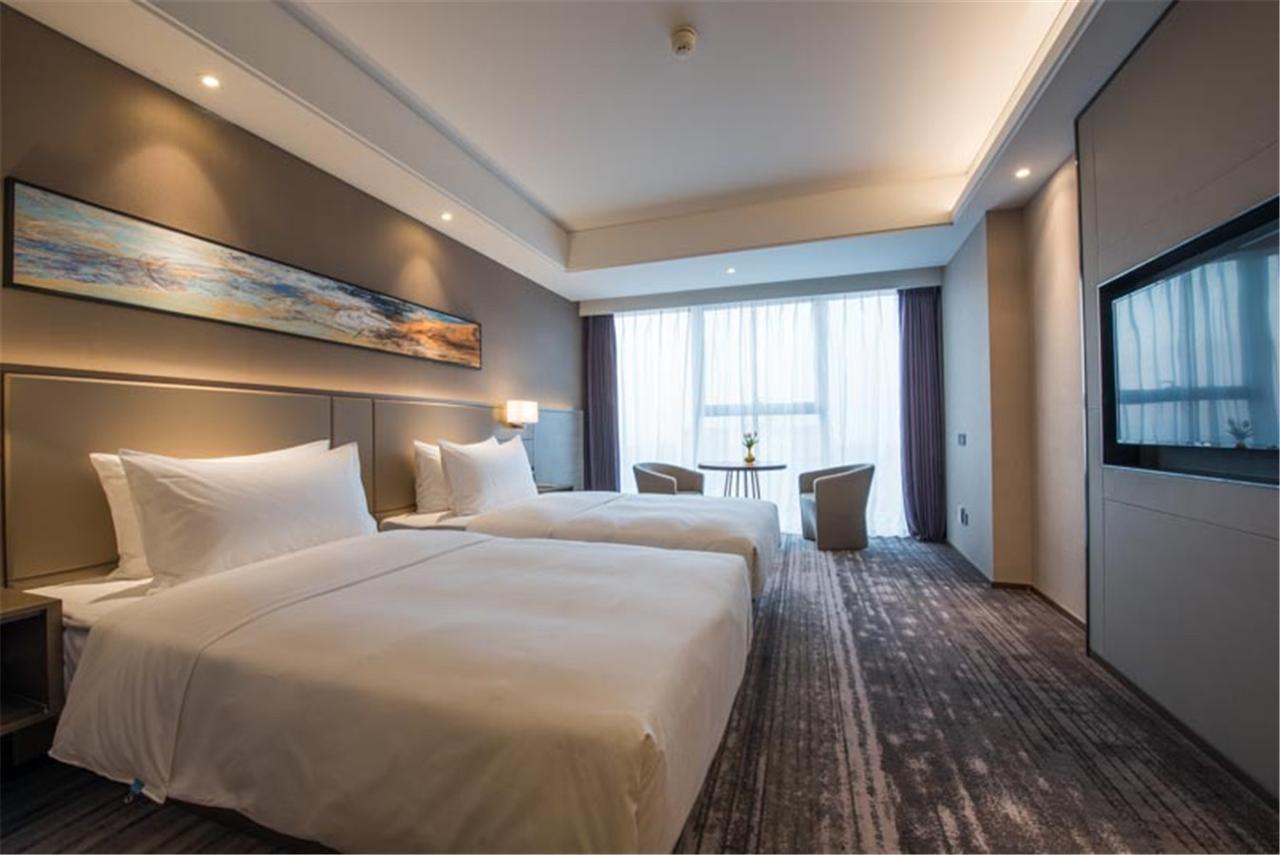 Mercure Yantai Golden Beach Eksteriør billede