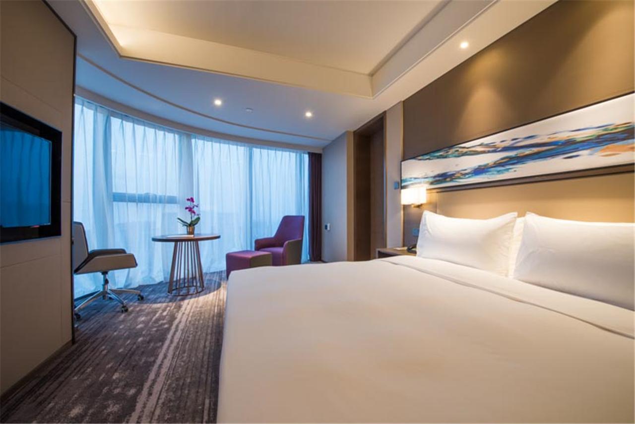 Mercure Yantai Golden Beach Eksteriør billede