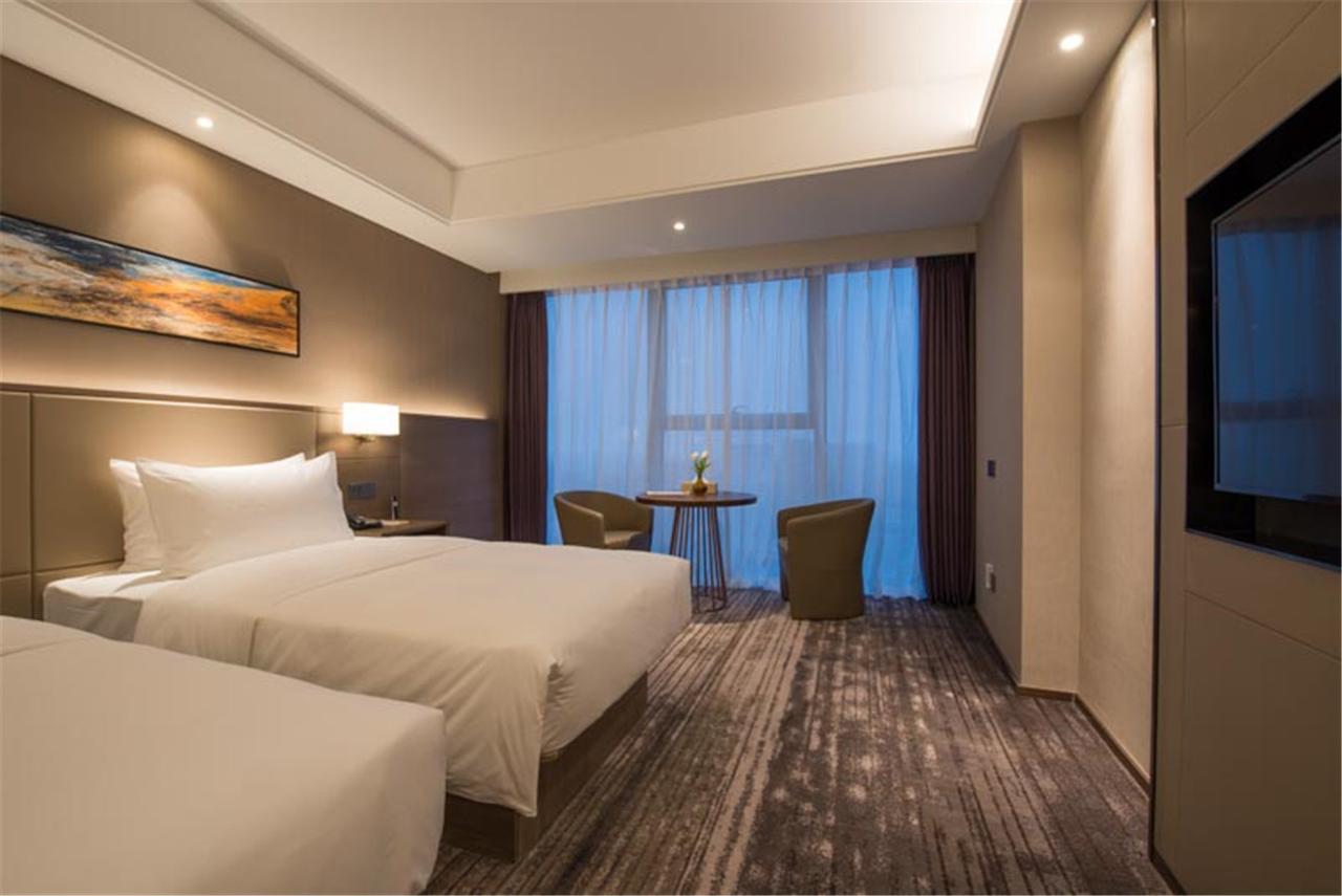 Mercure Yantai Golden Beach Eksteriør billede