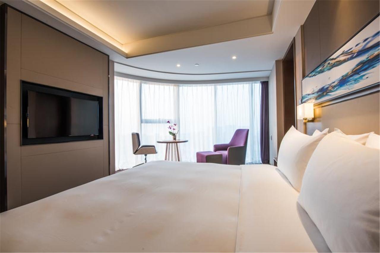 Mercure Yantai Golden Beach Eksteriør billede