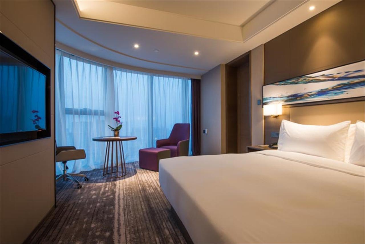 Mercure Yantai Golden Beach Eksteriør billede