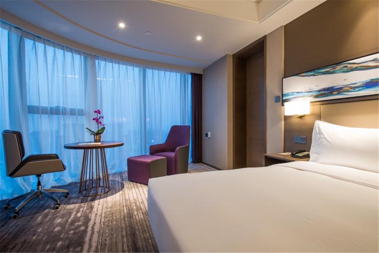 Mercure Yantai Golden Beach Eksteriør billede