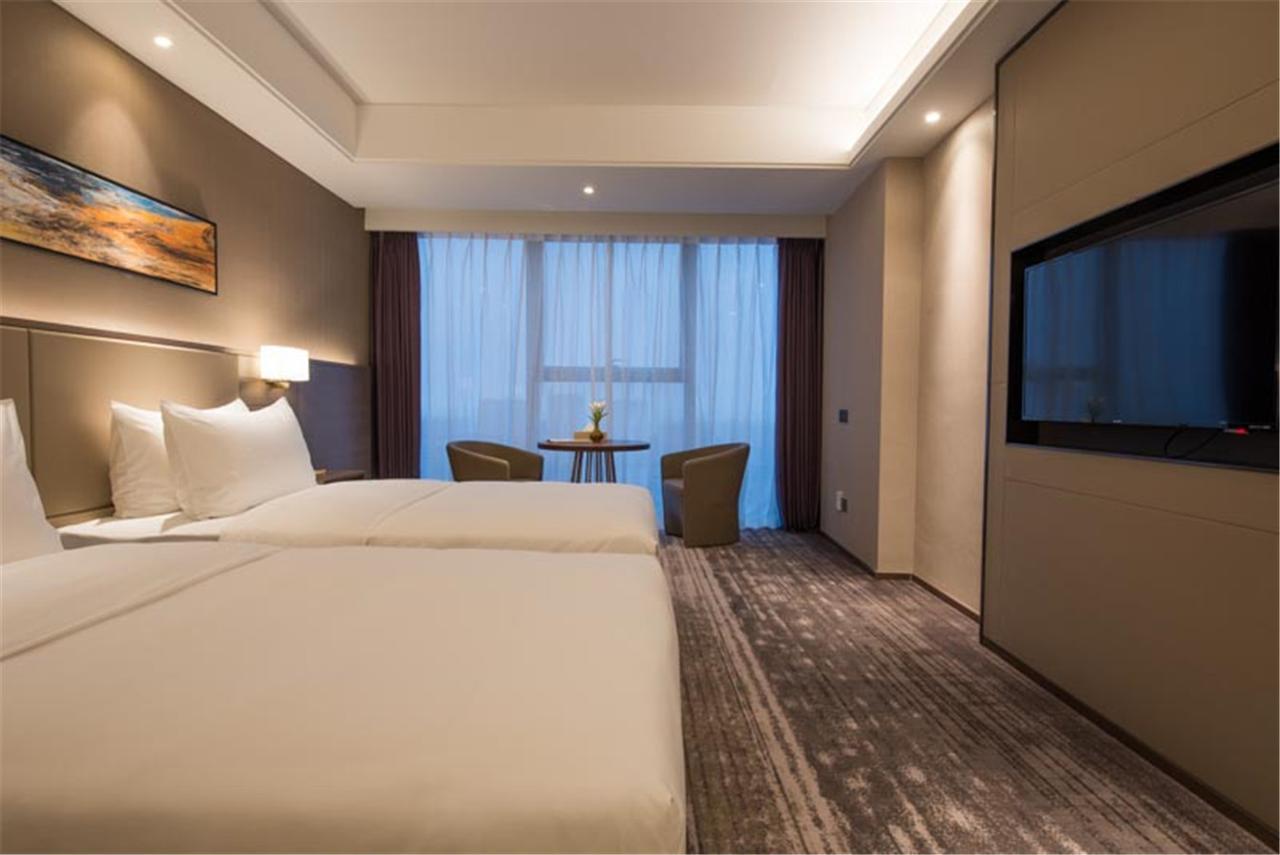 Mercure Yantai Golden Beach Eksteriør billede