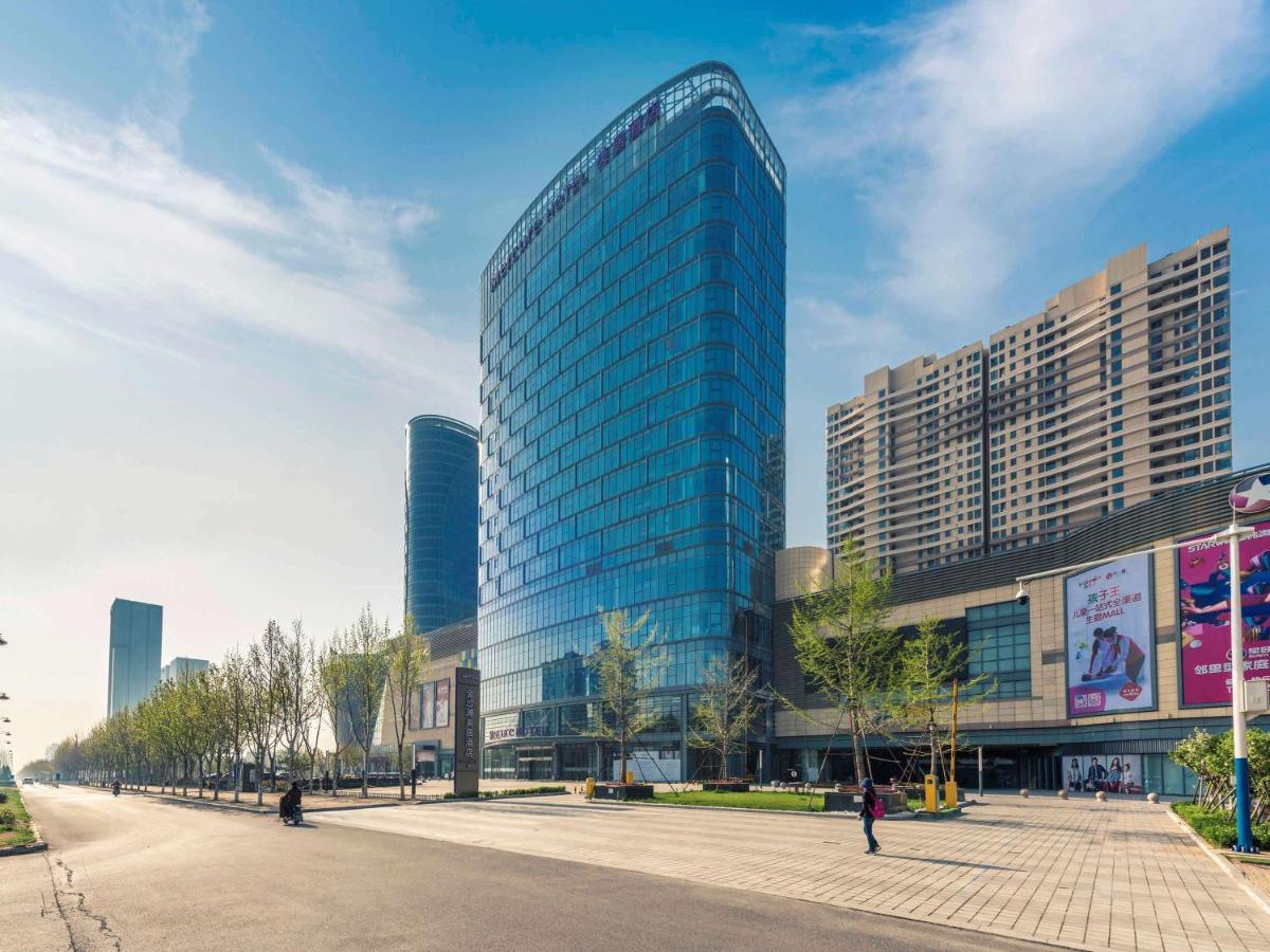 Mercure Yantai Golden Beach Eksteriør billede