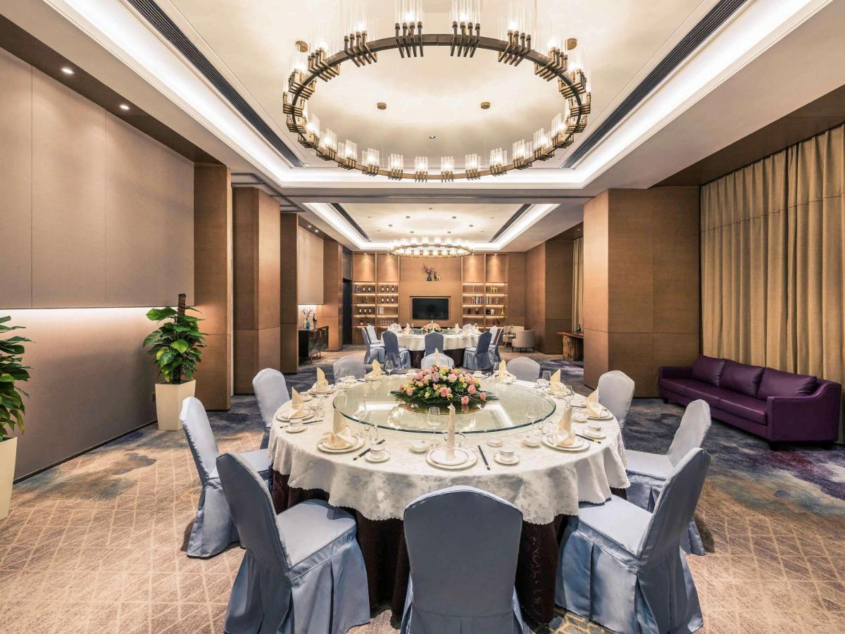 Mercure Yantai Golden Beach Eksteriør billede