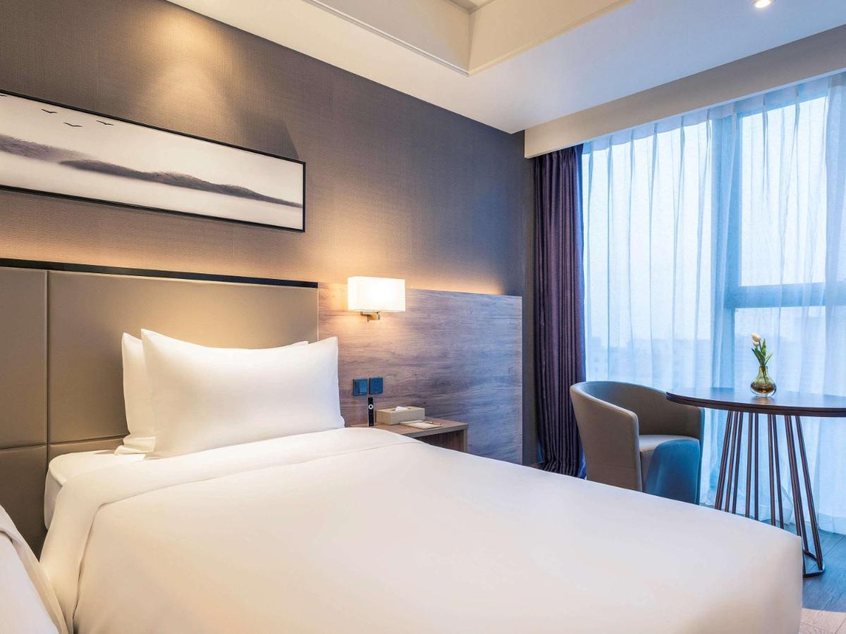 Mercure Yantai Golden Beach Eksteriør billede