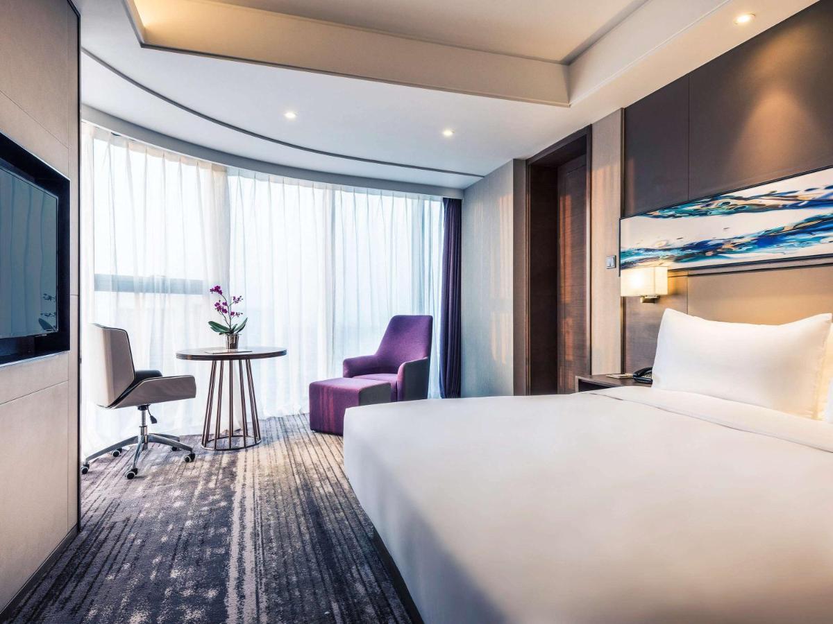 Mercure Yantai Golden Beach Eksteriør billede