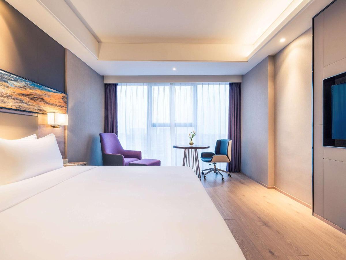 Mercure Yantai Golden Beach Eksteriør billede