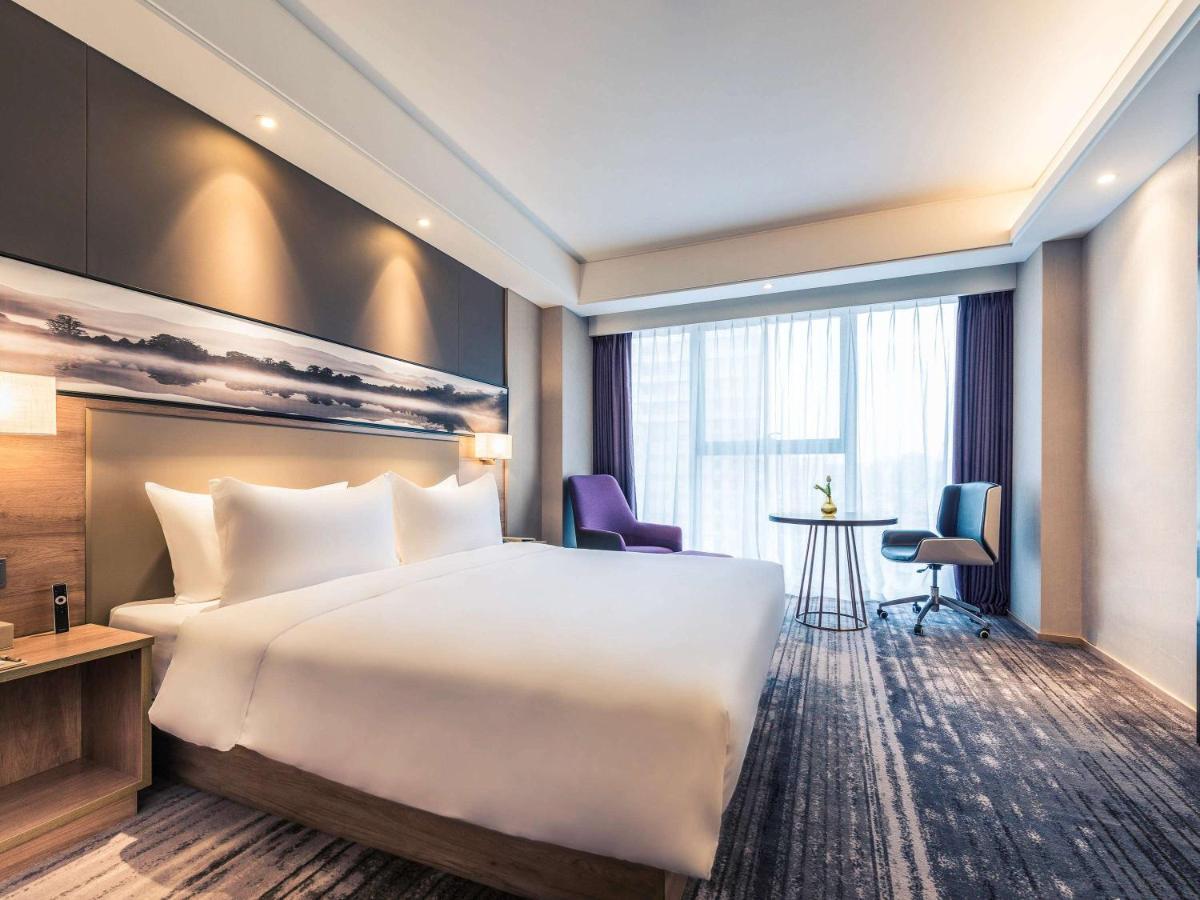 Mercure Yantai Golden Beach Eksteriør billede